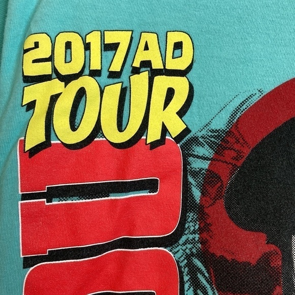 Erykah Badu 2017 Japan Tour T-shirt Size Women’s L concert t rare collectable - Picture 2 of 16